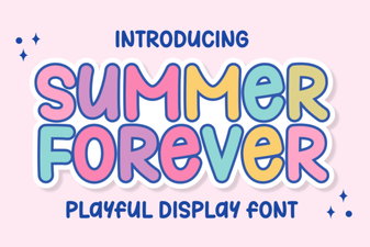 Summer Forever Font: Design Inspo & Creative Ideas