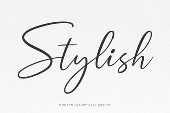 Stylish Font Ideas to Elevate Your Creative Designs
